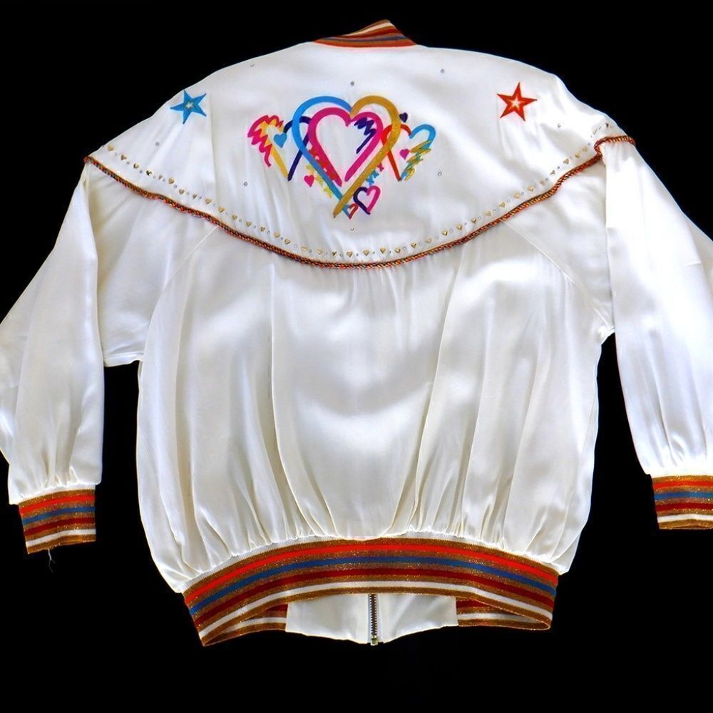 Colorful Cache Cruise style jacket - Picture 2 of 6